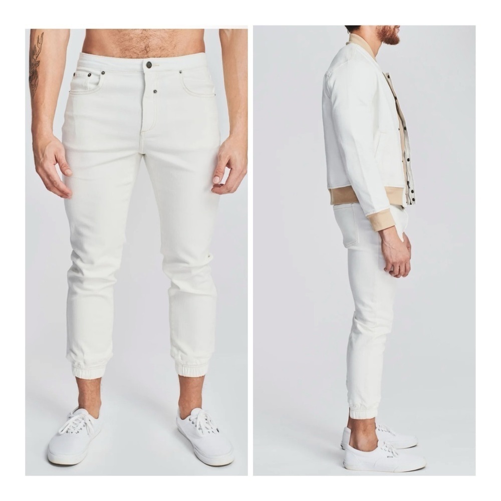 SER.O.YA | Dakota Fitted Jogger Pant In Arizona | 29